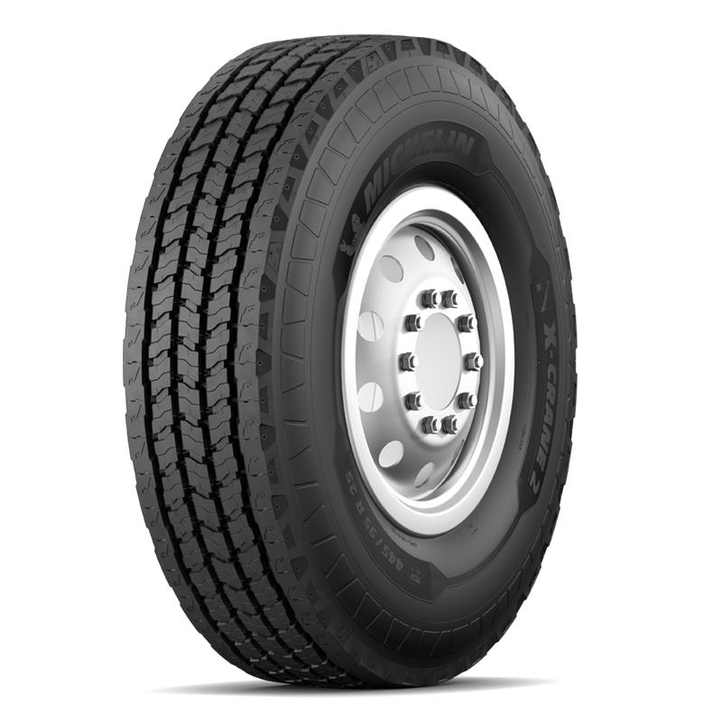 445/95R25 opona MICHELIN X-CRANE 2 178F